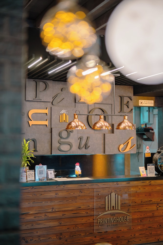 The Printing House Poshtel Hostel