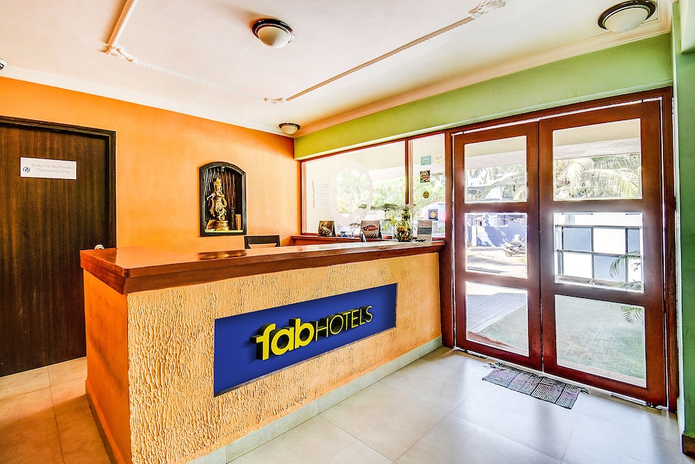 FabHotel Arotel Calangute Beach — Calangute — photo 2