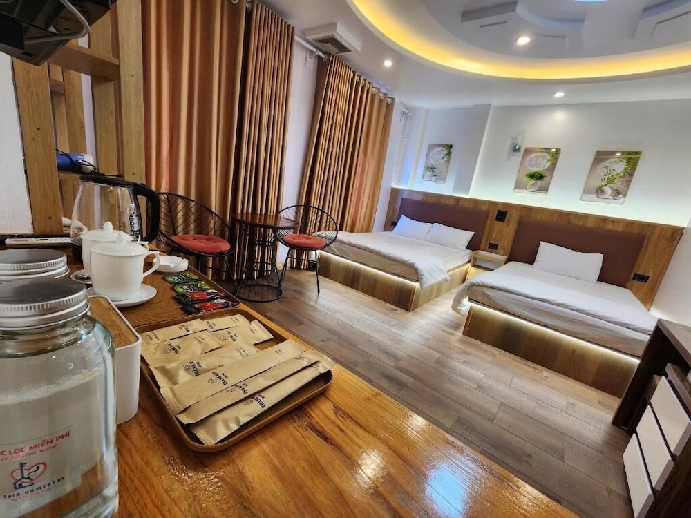 Thành Nam Hotel in Dien Bien Phu, Vietnam