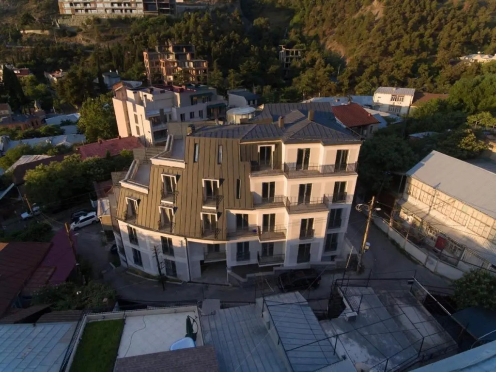 Stylish 2BR apt w huge terrace in Old Tbilisi