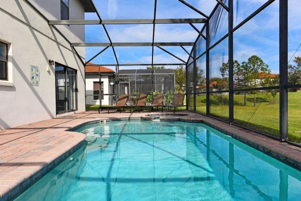 High Grove Resort 320 VSPLJGIE Five Bedroom House - photo 25