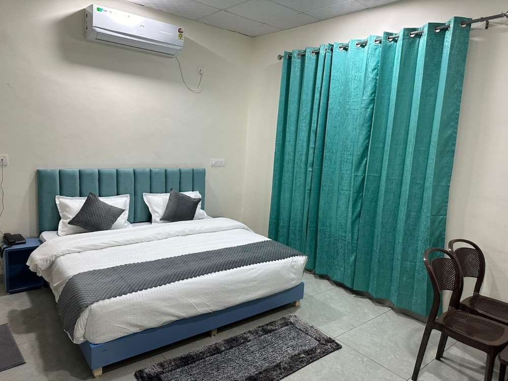 Goroomgo Bhanu Palace Rudraprayag in Rudraprayag, India