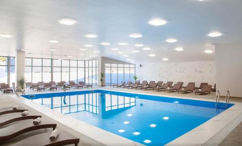 Bakuriani Inn Triple Lux #332
