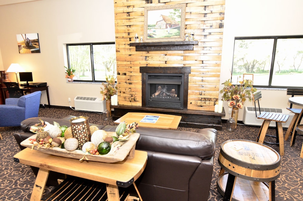 Cobblestone Inn & Suites Manning - photo 12