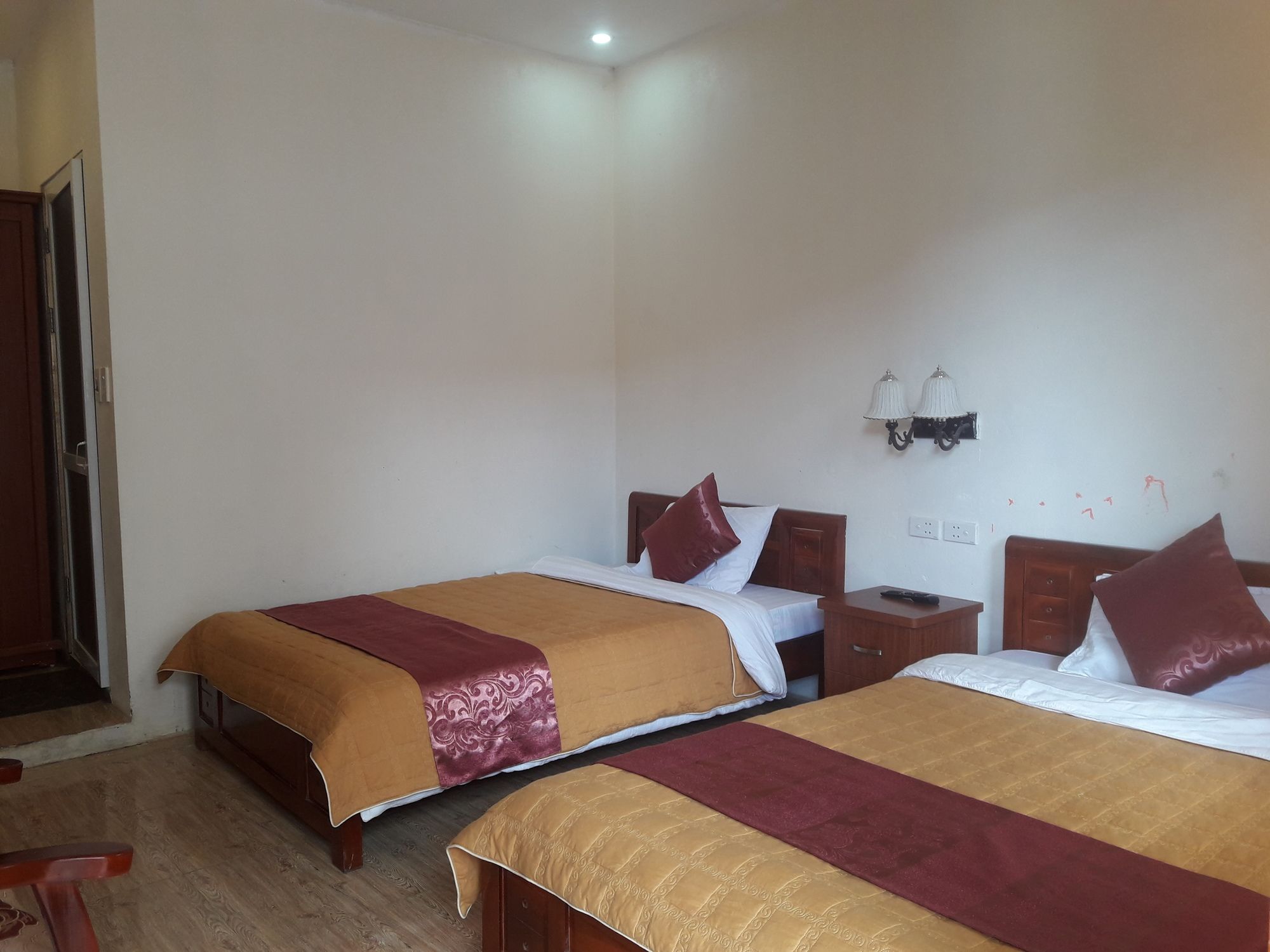 Dang Khoa Sa Pa Garden in Sa Pa, Vietnam