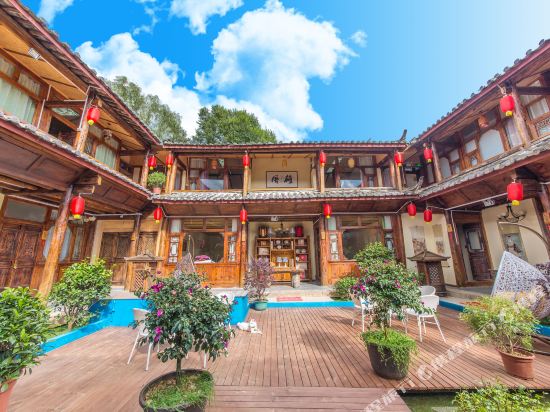 Wuwei Boutique Inn - last minute hotel in Lijiang