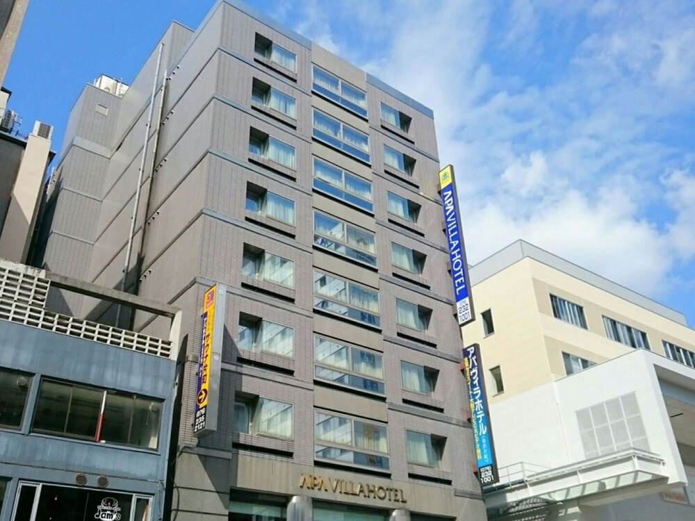 APA Villa Hotel Kanazawa Katamachi in Kanazawa, Japan