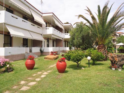 Studios Lainis - carbon neutral hotel in Unknown City