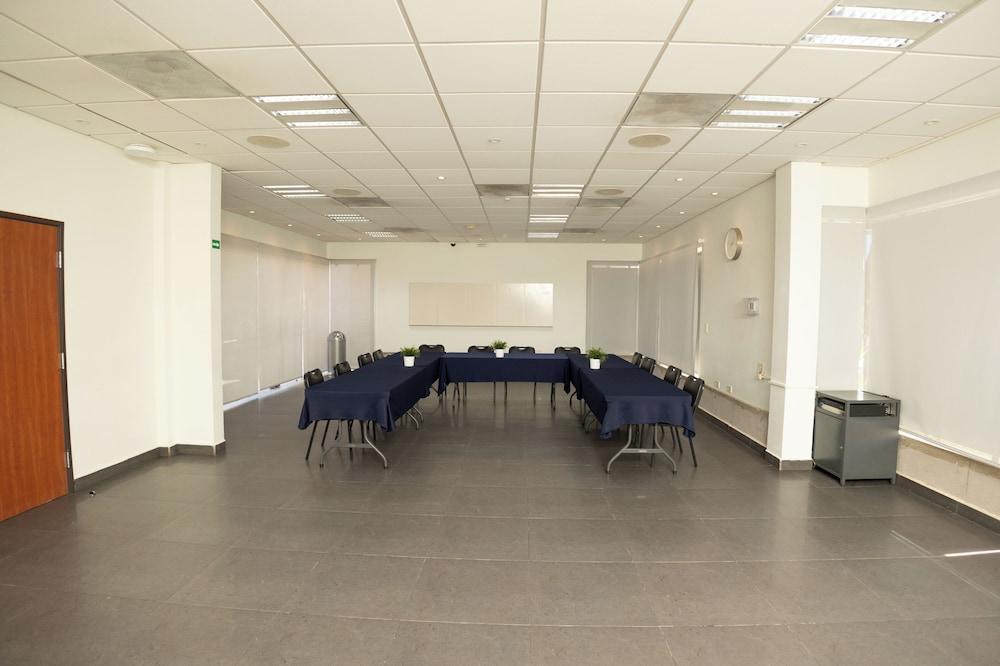 Reception hall