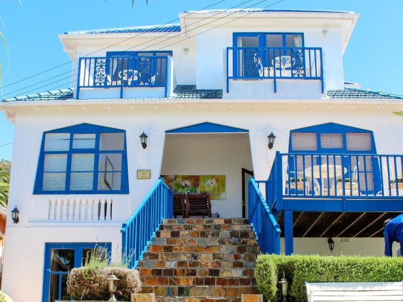 Port View House