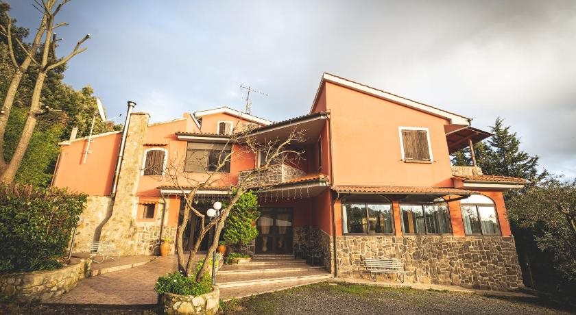 Hotel Villa Paradiso — hotel in Riparbella