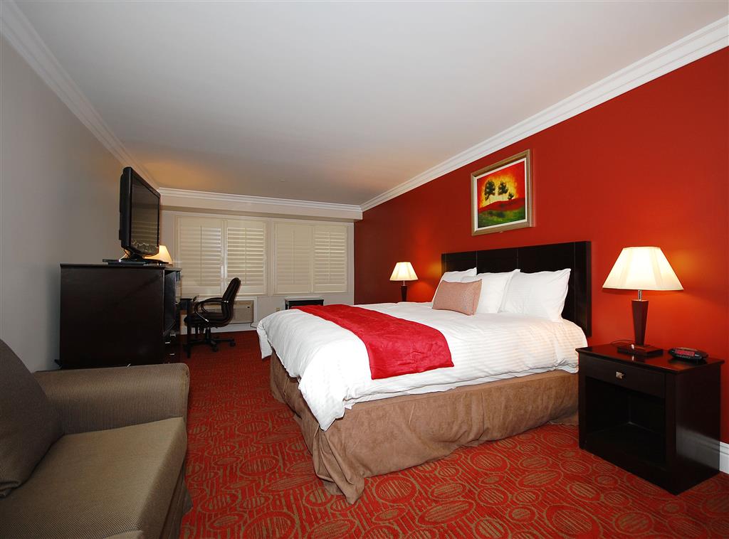 Best Western Burbank Airport Inn - photo 16