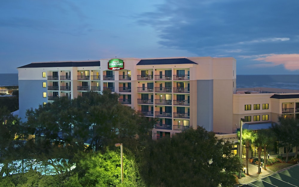 Courtyard Cocoa Beach Cape Canaveral - photo 54