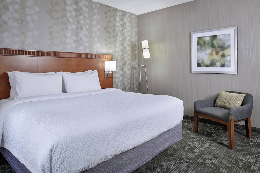 Courtyard by Marriott Chicago Oakbrook Terrace - photo 6