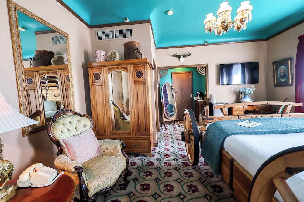 Mizpah Hotel - photo 13