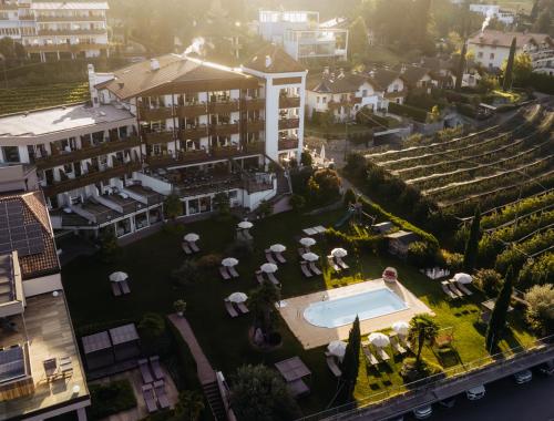 Alpenpalais Kröll in Scena, Italy