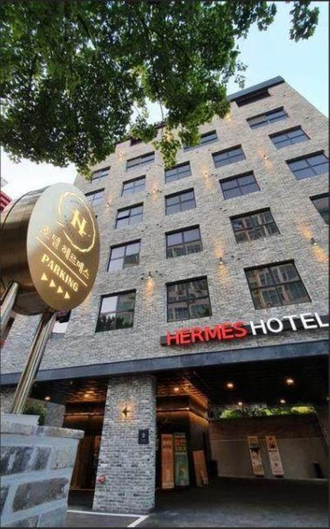 Hotel Hermes — Ansan-Si — photo 2