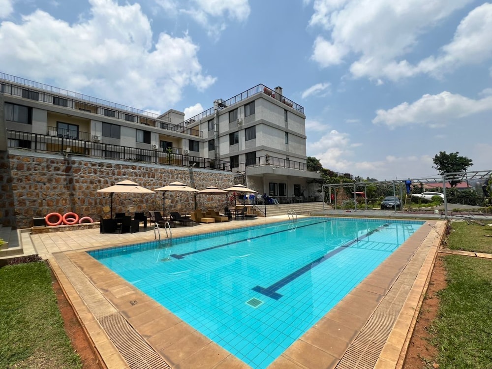 4220 and 4104 Phoenix Studios — 4-Star Luxury Hotel in Kigali, Rwanda