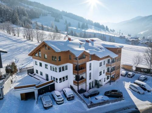 Mountainresort Top 2 - carbon neutral hotel in Unknown City