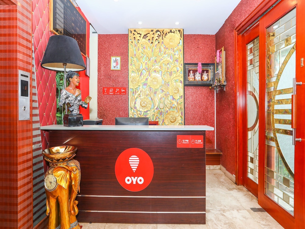 Oyo 14269 Btc Comforts - carbon neutral hotel in Mysore