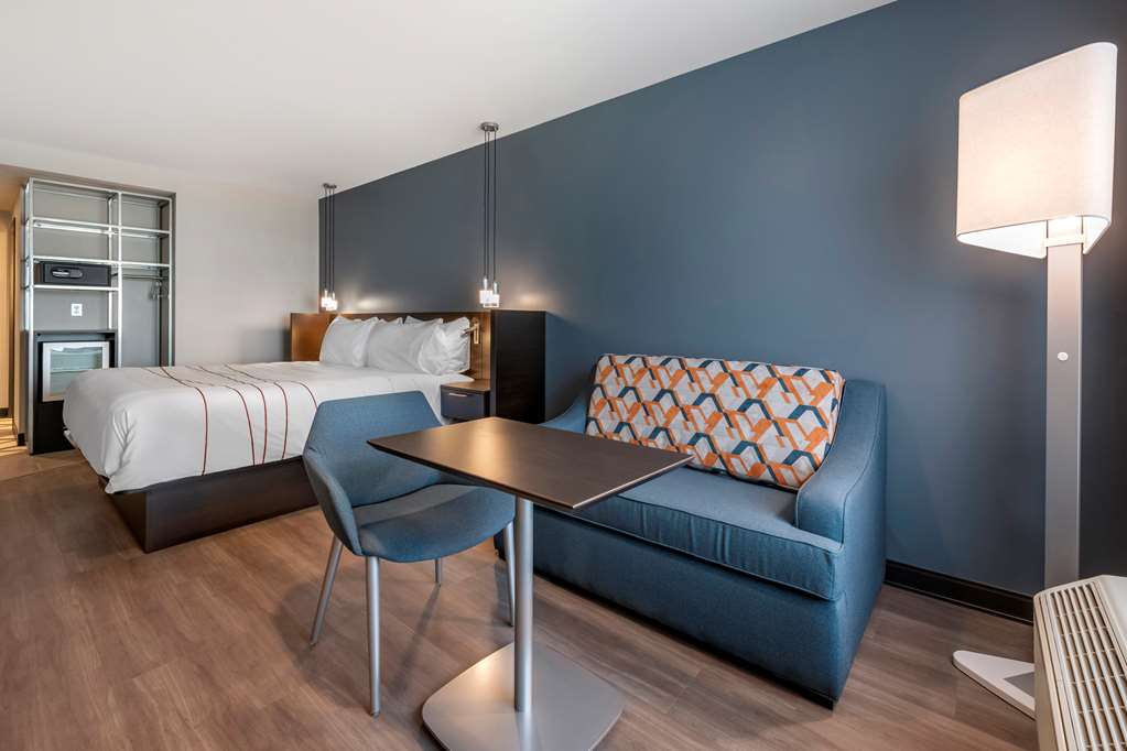 Vīb Hotel By Best Western Denver Rino - photo 13