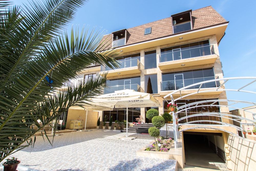 Karap Hotel in Adler, Russia