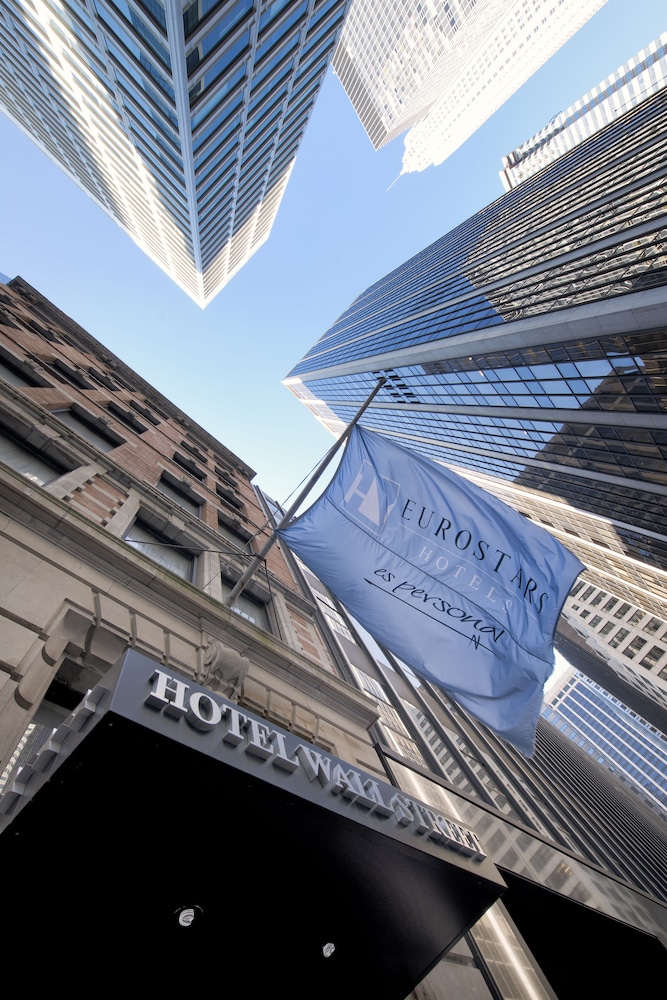 Eurostars Wall Street - photo 34