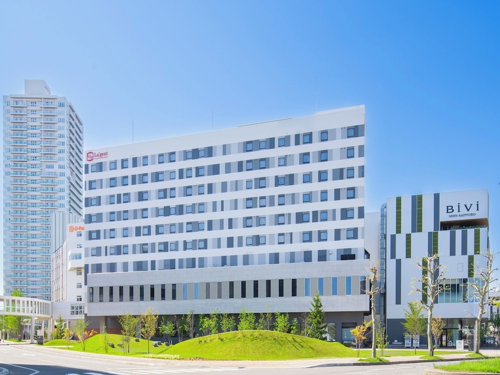 La’gent Stay Shin Sapporo in Sapporo, Japan