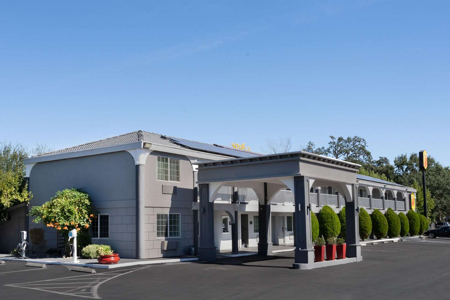 The Orchard Hotel Ukiah Mendocino County - photo 20