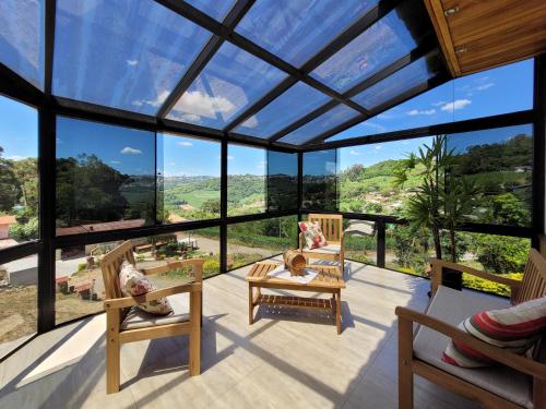 Vinícola & Pousada Terragnolo - carbon neutral hotel in Bento Goncalves