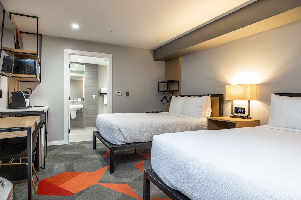 Infinity Hotel San Francisco Tapestry Collection by Hilton - photo 32