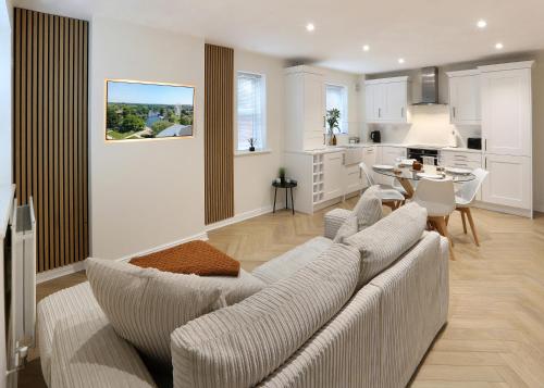 Ground Floor Stratford Flat Free Parking — 4-Star Luxury Hotel in Stratford-Upon-Avon, United Kingdom