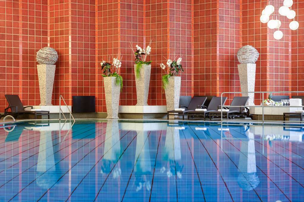 Steigenberger Hotel Bad Neuenahr, Germany - thermal indoor pool