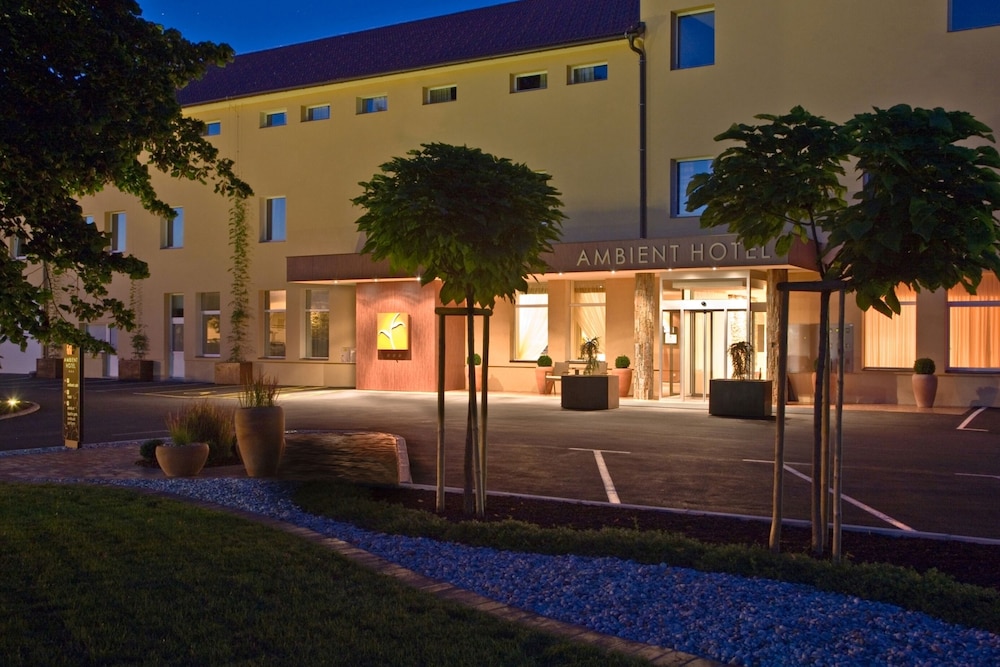 Ambient Hotel in Domzale, Slovenia