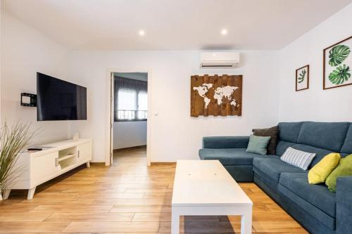 Bonito Piso Recien Reformado Con Zona de Parking in Almunecar, Spain