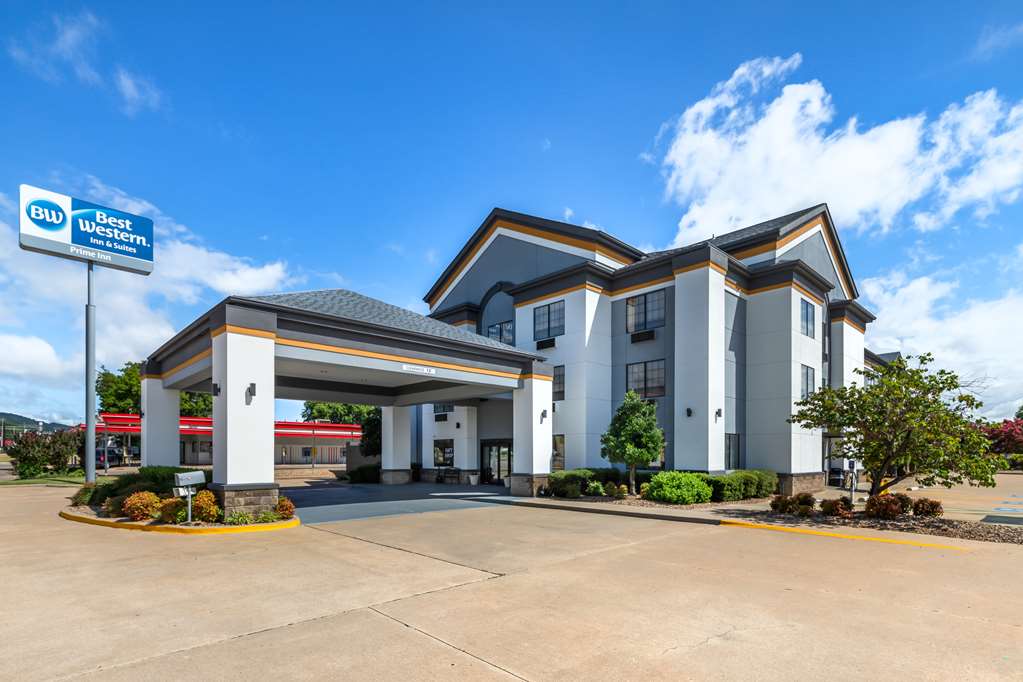 Best Western Prime Inn Suites — hotel in Poteau