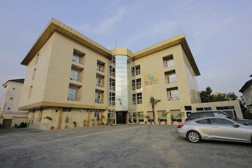 Marco Polo & Suites — 4-Star Luxury Hotel in Lagos, Nigeria