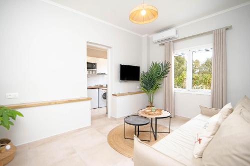Anasma Boutique Apartments — 4-Star Luxury Hotel in Kontokali, Greece