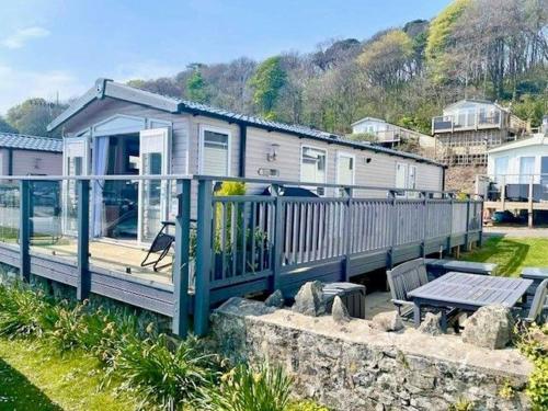 Lydstep Beach Village 56 Haven Crest in Pembroke, United Kingdom