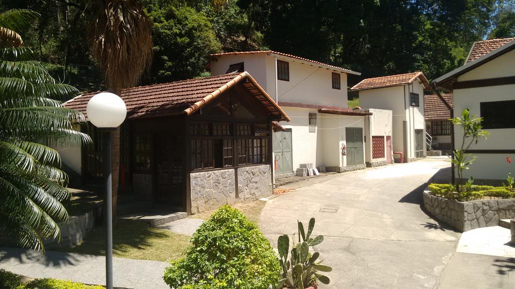 Hotel Colonial - carbon neutral hotel in Pirai