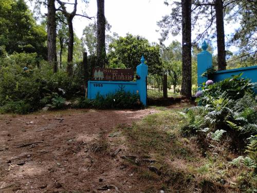 Sitio dos pinhais in Pelotas, Brasil