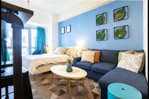 Cozy Studio Flat Near Airport — 4-Star Luxury Hotel in Manila, Philippines