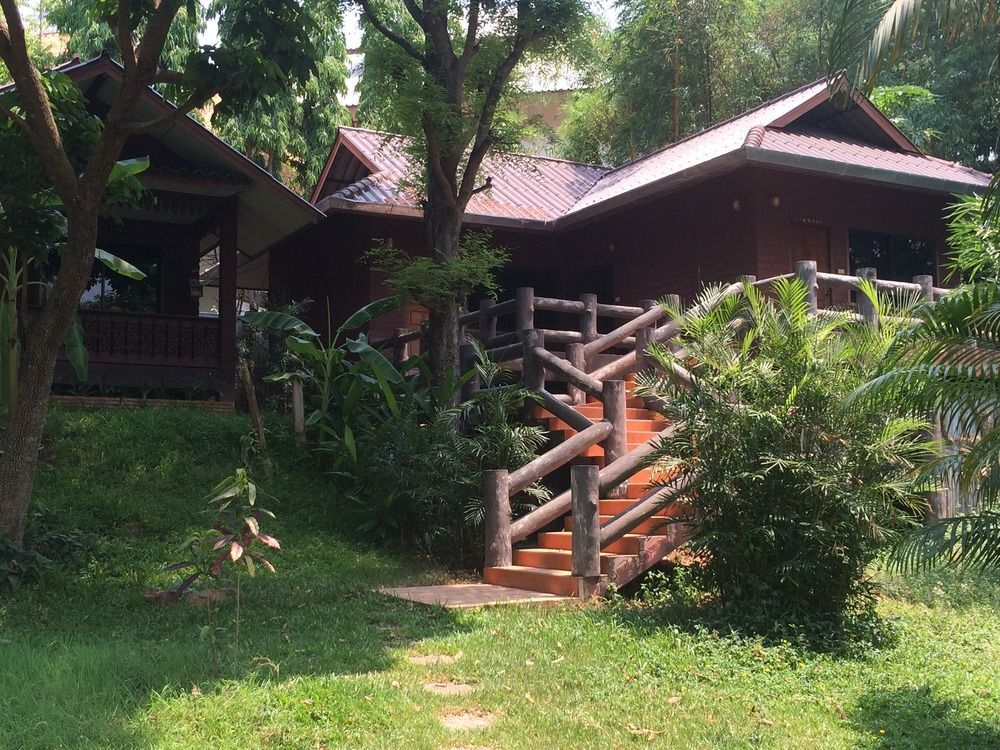 Ban Suan Klang Muang Resort in Mae Hong Son, Thailand
