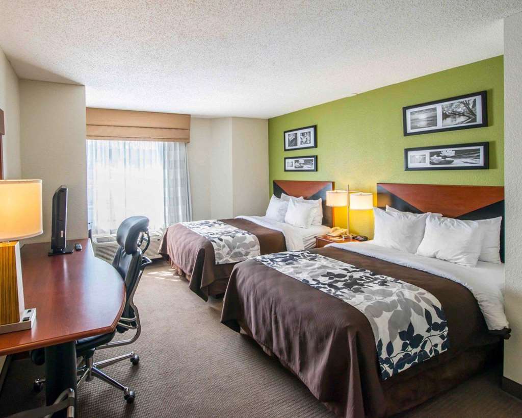 Sleep Inn & Suites Princeton I 77 - photo 21