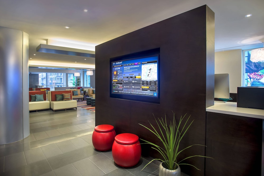 Courtyard by Marriott New York Manhattan Herald Square - photo 22