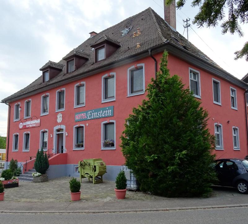 Hotel Einstein in Unterkrozingen, Germany