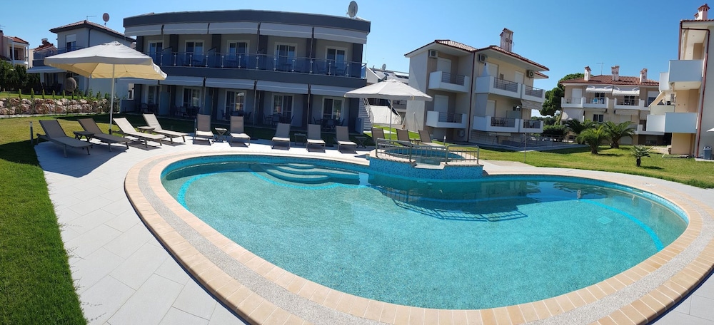 Finikas Garden Beach Resort Nikiti in Nikiti, Greece