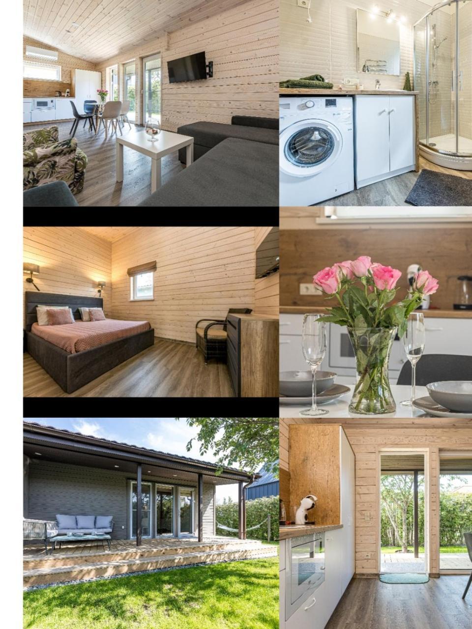 Ramus poilsis in Palanga, Lithuania