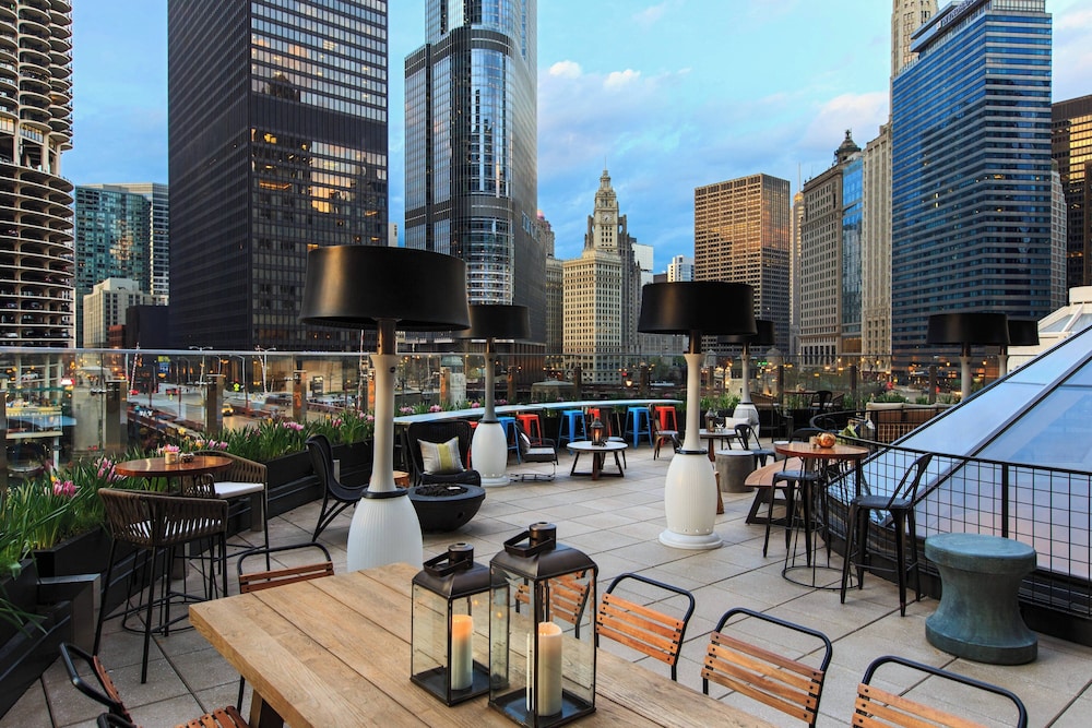 Renaissance Chicago Downtown Hotel - photo 60