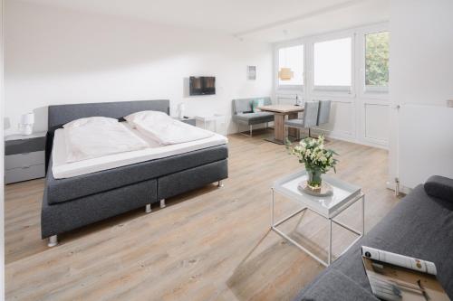 Haus Inselkieker Wohnung 3 — 4-Star Luxury Hotel in Norderney, Germany